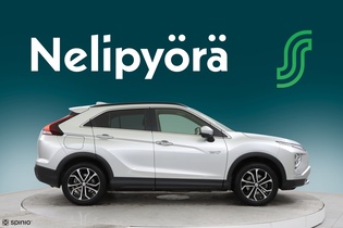Mitsubishi Eclipse Cross vaihtoauto