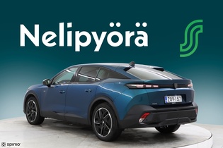 Peugeot 408 vaihtoauto