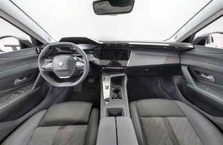 Peugeot 408 vaihtoauto