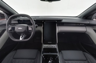 Ford Capri vaihtoauto