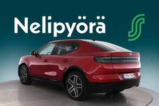 Ford Capri vaihtoauto