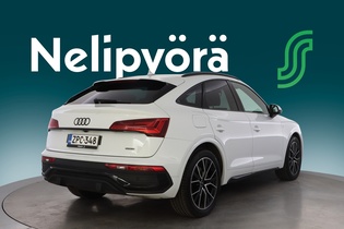 Audi Q5 vaihtoauto