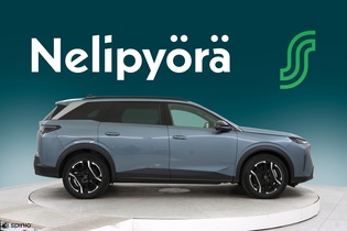 Peugeot E-5008 vaihtoauto