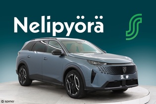 Peugeot E-5008 vaihtoauto