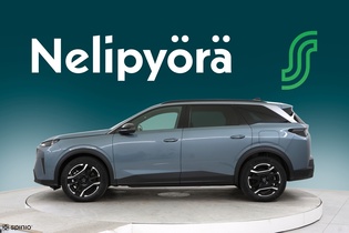 Peugeot E-5008 vaihtoauto