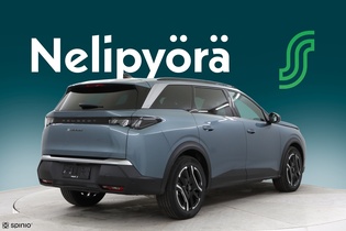 Peugeot E-5008 vaihtoauto