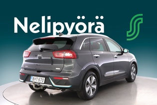 Kia Niro vaihtoauto