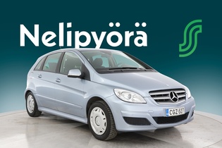 Mercedes-Benz B vaihtoauto