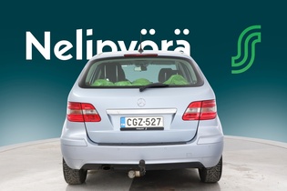 Mercedes-Benz B vaihtoauto