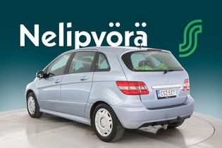 Mercedes-Benz B vaihtoauto