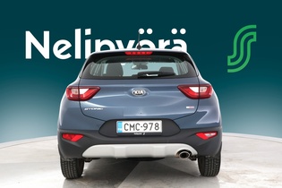 Kia Stonic vaihtoauto