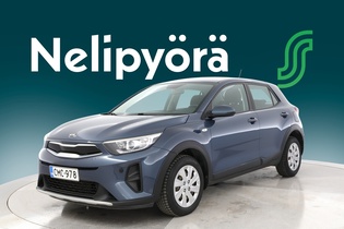 Kia Stonic vaihtoauto