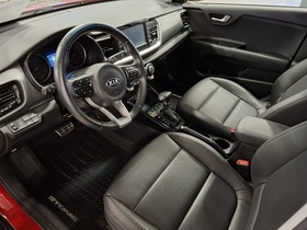 Kia Stonic vaihtoauto