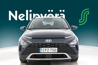 Hyundai Bayon vaihtoauto