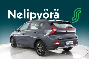 Hyundai Bayon vaihtoauto