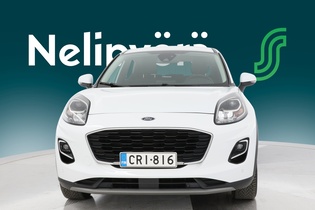 Ford Puma vaihtoauto