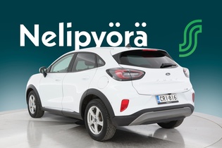 Ford Puma vaihtoauto