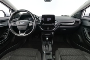 Ford Puma vaihtoauto