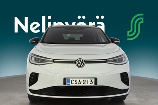 Volkswagen ID.4 vaihtoauto