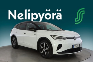 Volkswagen ID.4 vaihtoauto