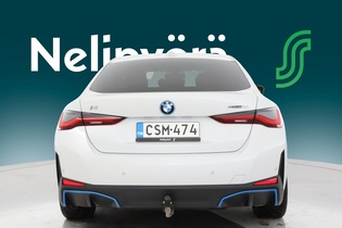 BMW i4 vaihtoauto