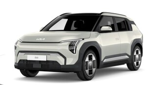 Kia EV3 vaihtoauto
