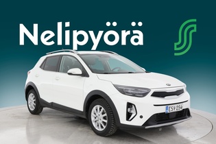 Kia Stonic vaihtoauto