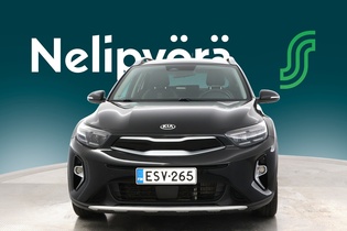 Kia Stonic vaihtoauto