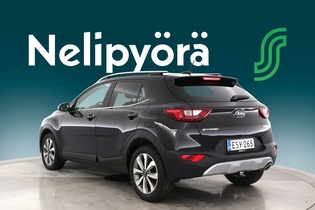 Kia Stonic vaihtoauto
