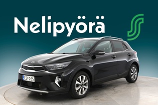 Kia Stonic vaihtoauto