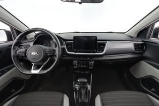 Kia Stonic vaihtoauto