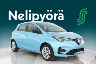 Renault Zoe vaihtoauto