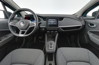 Renault Zoe vaihtoauto
