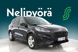 Ford Kuga vaihtoauto