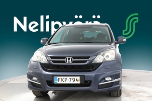 Honda CR-V vaihtoauto