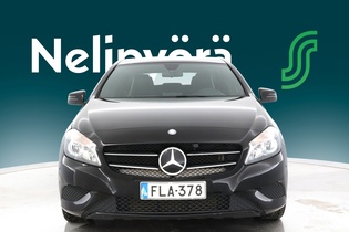 Mercedes-Benz A vaihtoauto