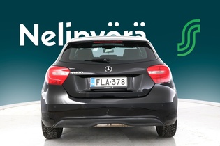 Mercedes-Benz A vaihtoauto