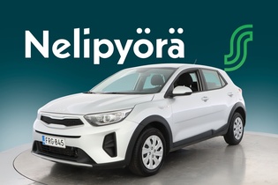 Kia Stonic vaihtoauto