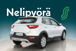 Kia Stonic vaihtoauto