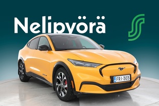 Ford USA Mustang vaihtoauto