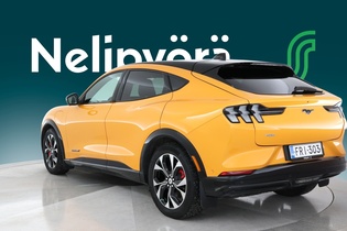 Ford USA Mustang vaihtoauto