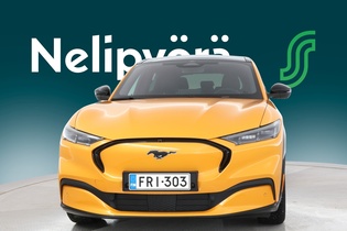 Ford USA Mustang vaihtoauto