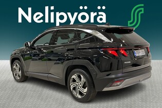 Hyundai Tucson vaihtoauto