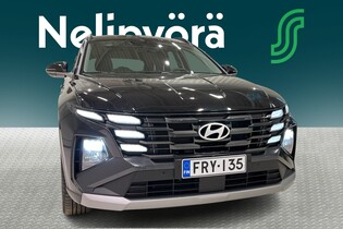 Hyundai Tucson vaihtoauto