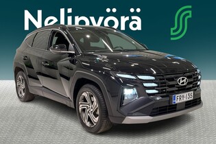 Hyundai Tucson vaihtoauto