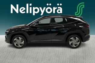 Hyundai Tucson vaihtoauto