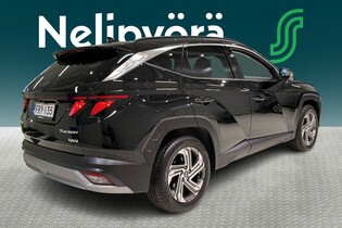 Hyundai Tucson vaihtoauto