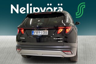 Hyundai Tucson vaihtoauto