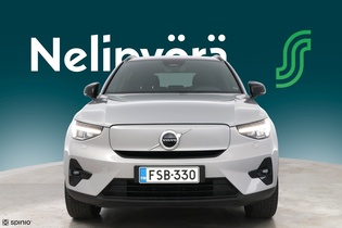 Volvo XC40 vaihtoauto