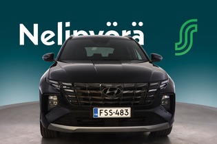 Hyundai Tucson vaihtoauto